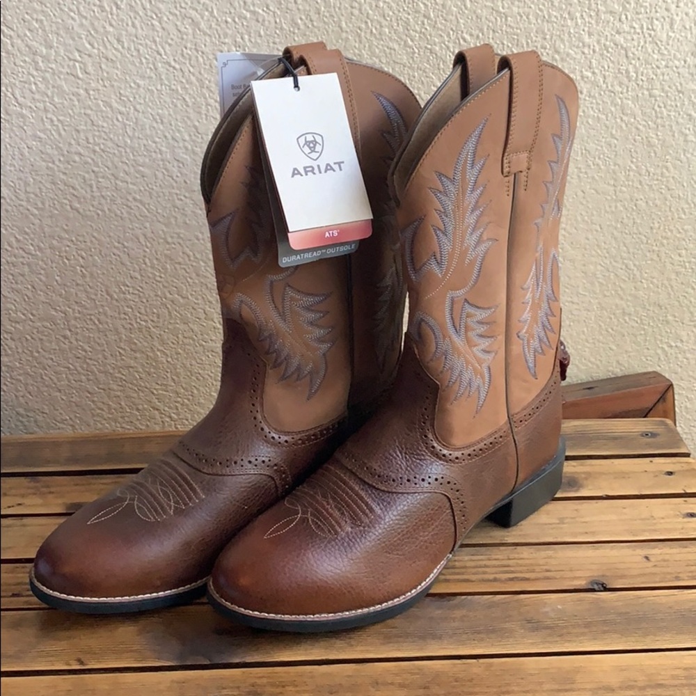 Men’s Ariat boots